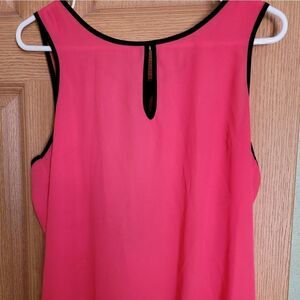 Women's Large Studio Y High Low tank top blouse